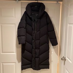 Wilfred Duvet Coat